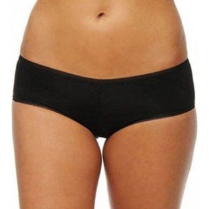 Elita Modal Luxe Hipster Panty Black - 8992
